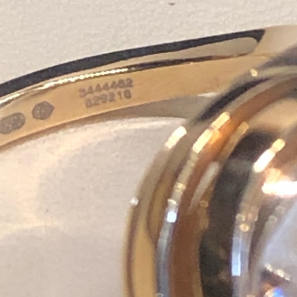 Chopard ring NEW with CERTIFICATE - Picture 11 of 12